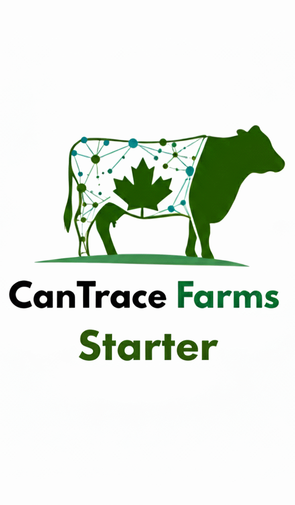 CanTrace Farms - Free Starter Plan