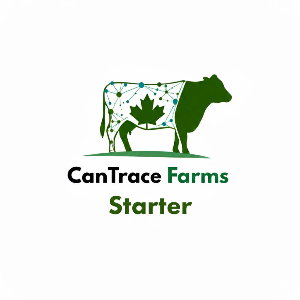 CanTrace Farms - Free Starter Plan