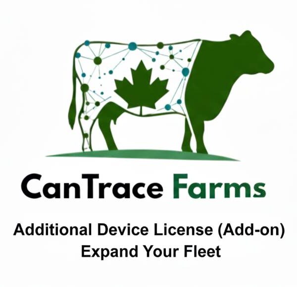 CanTrace X – Additional Device License (Add-on)