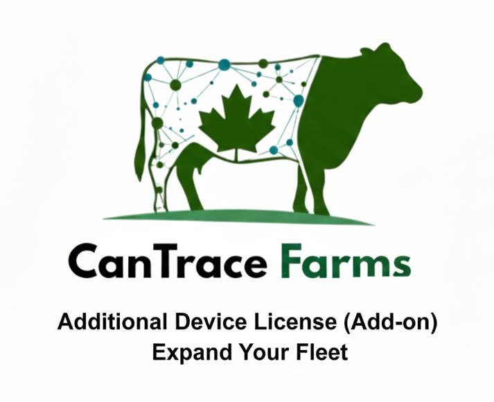 CanTrace X – Additional Device License (Add-on)